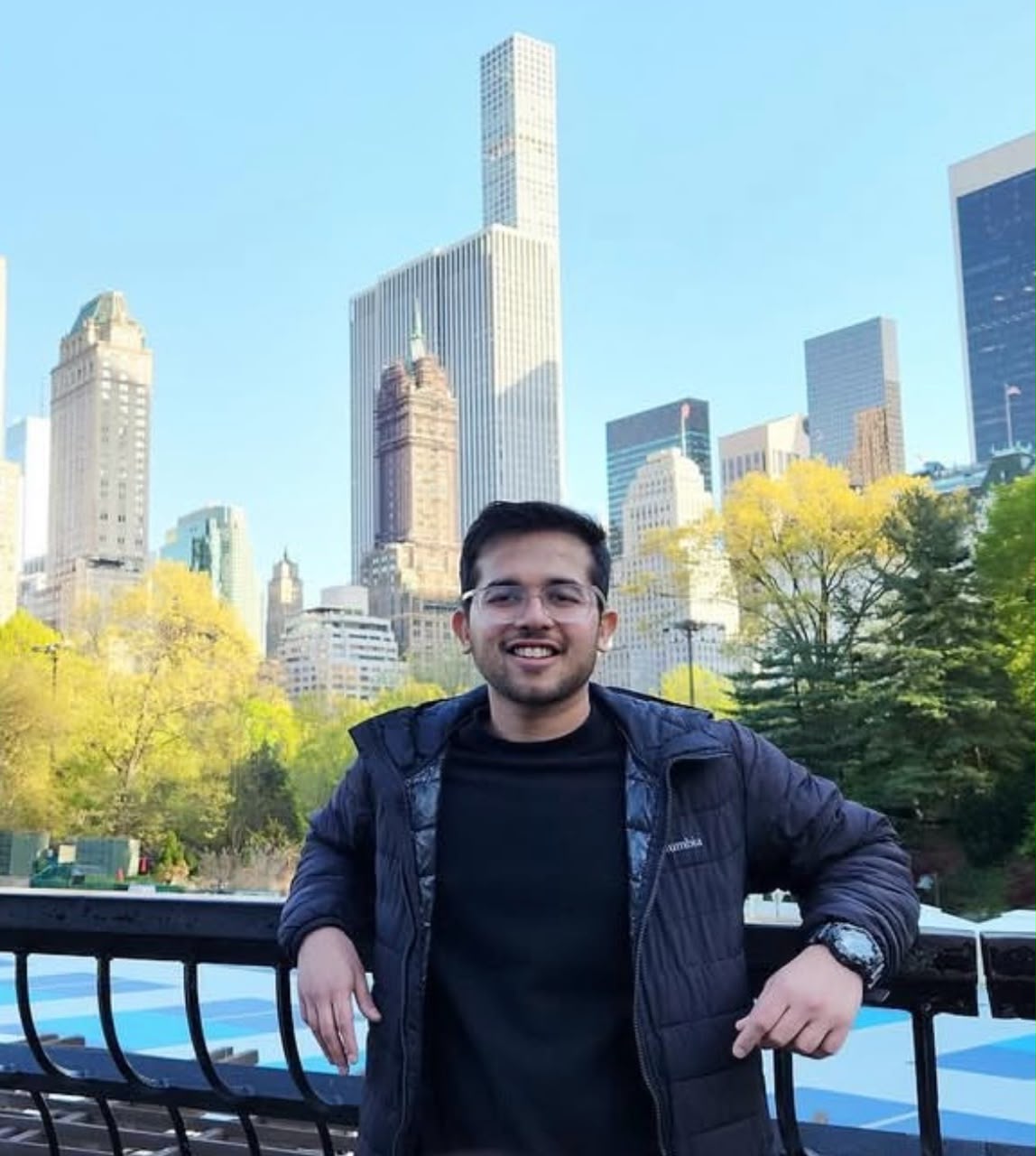 Anirudh Madhavan — Head of Sales and Co-founder